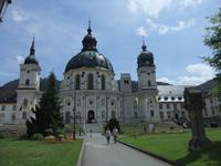 Kloster Ettal &ndash; &copy; Martina Pötschke (Eberhardt TRAVEL)