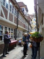 Kramergasse &ndash; &copy; Steffi Zimmermann (Eberhardt TRAVEL)