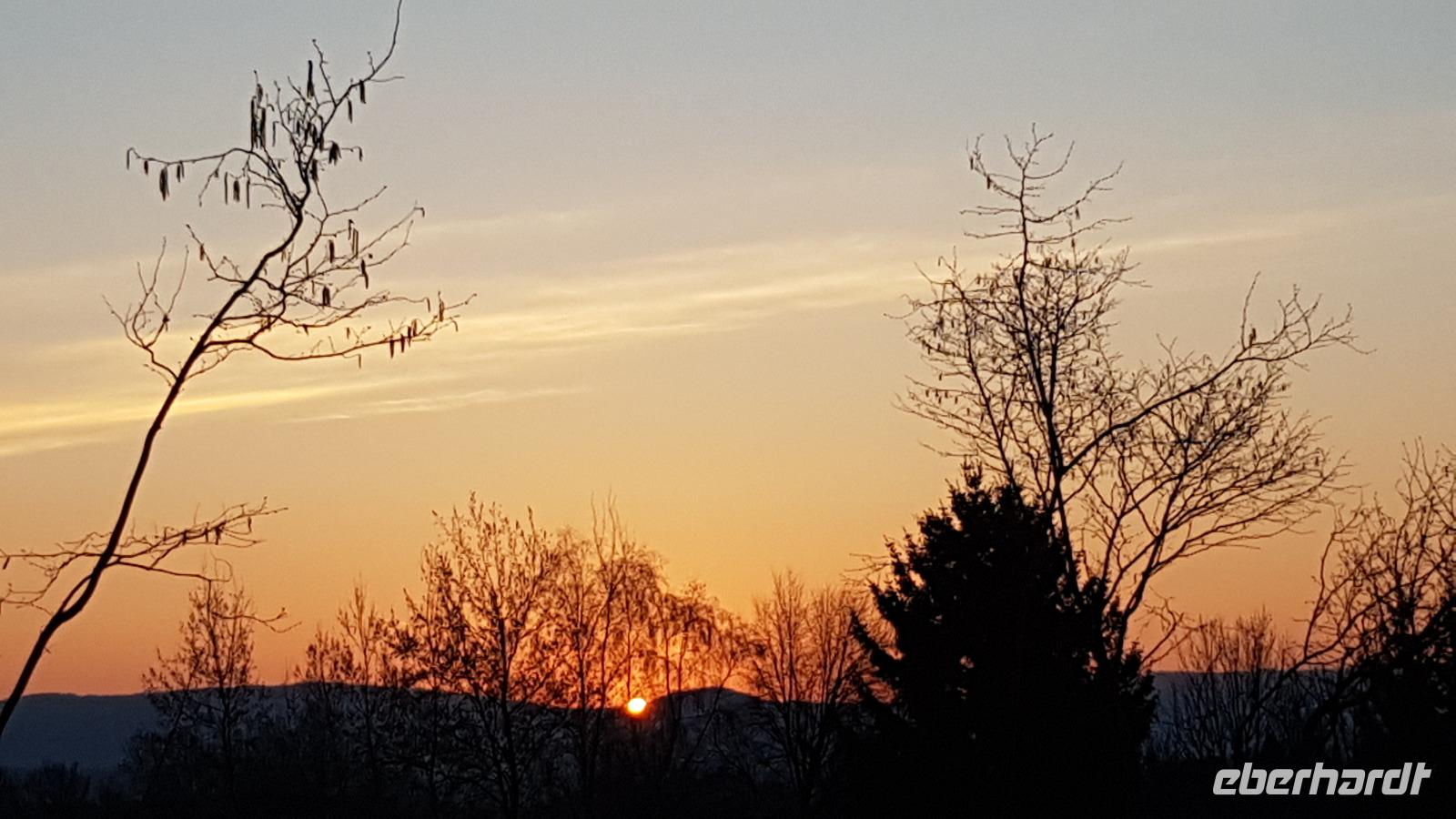guten Morgen Hohenau 20190331 075956 &ndash; &copy; Marlies Thrum (Eberhardt TRAVEL)