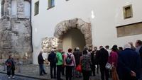 Porta Praetoria Regensburg 20190329 142839 &ndash; &copy; Marlies Thrum (Eberhardt TRAVEL)