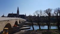 steinerne Brücke Regensburg 20190329 135646