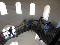 Aufgang zum Turm &ndash; &copy; Madlen Lippe (Eberhardt TRAVEL)