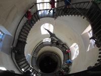 Aufgang zum Turm &ndash; &copy; Madlen Lippe (Eberhardt TRAVEL)