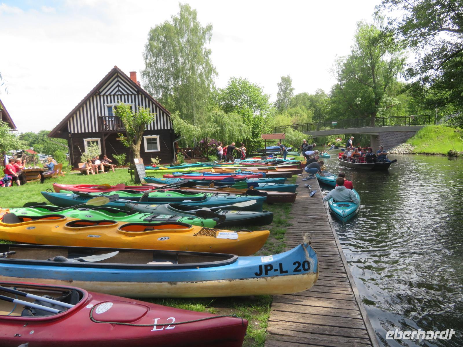 Spreewaldhof in Leipe &ndash; &copy; Kristin Weigel (Eberhardt TRAVEL)