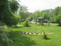 Barfuss-Park bei Burg im Spreewald &ndash; &copy; Kristin Weigel (Eberhardt TRAVEL)
