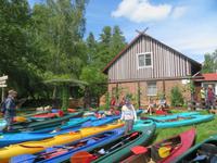 Spreewaldhof in Leipe &ndash; &copy; Kristin Weigel (Eberhardt TRAVEL)