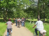 Radtour im Spreewald