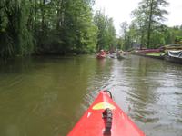 Paddeltour im Spreewald &ndash; &copy; Kristin Weigel (Eberhardt TRAVEL)