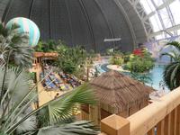 Im Tropical Islands &ndash; &copy; Kristin Weigel (Eberhardt TRAVEL)