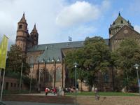 Der Dom in Worms