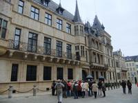 Rundgang in Luxemburg