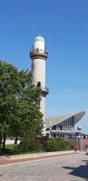 Leuchtturm und Teepot &ndash; &copy; Uta Hertel (Eberhardt TRAVEL)