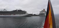 Costa Favolosa und Marina &ndash; &copy; Uta Hertel (Eberhardt TRAVEL)