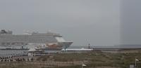 Die Norwegian Getaway ist da &ndash; &copy; Uta Hertel (Eberhardt TRAVEL)