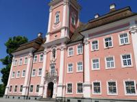 die Basilika Birnau