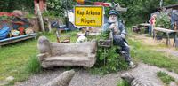 Willkommen am Kap Arkona