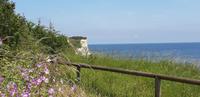 Blick auf das Kap Arkona