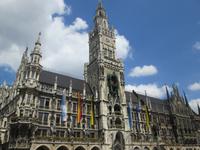 Neues Rathaus München &ndash; &copy; Heike Heinen (Eberhardt TRAVEL)