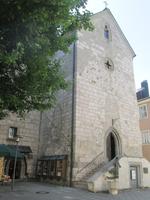 St. Ägidkirche Bad Reichenhall &ndash; &copy; Heike Heinen (Eberhardt TRAVEL)