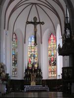 St. Ägidkirche Bad Reichenhall &ndash; &copy; Heike Heinen (Eberhardt TRAVEL)