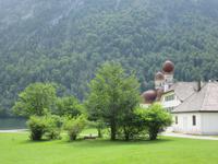 St. Bartholomä:Wallfahrtskirche der heiligen Dreifaltigkeit und der Jungfrau und Gottesmutter Maria &ndash; &copy; Heike Heinen (Eberhardt TRAVEL)