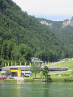 Bob-und Rodelbahn Königssee &ndash; &copy; Heike Heinen (Eberhardt TRAVEL)
