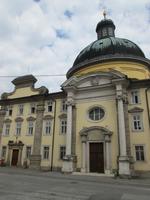 Salzburg:Kajetanerkirche &ndash; &copy; Heike Heinen (Eberhardt TRAVEL)