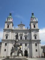 Salzburg:Dom &ndash; &copy; Heike Heinen (Eberhardt TRAVEL)