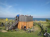 Ostseeradweg &ndash; &copy; Jacob Spangenberg (Eberhardt TRAVEL)
