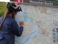 Nordseeküstenradweg &ndash; &copy; Jacob Spangenberg (Eberhardt TRAVEL)
