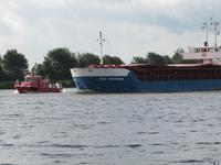 Nord-Ostsee-Kanal &ndash; &copy; Jacob Spangenberg (Eberhardt TRAVEL)