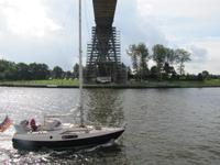 Schwebefähre am Nord-Ostsee-Kanal &ndash; &copy; Jacob Spangenberg (Eberhardt TRAVEL)