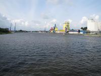 Schwebefähre am Nord-Ostsee-Kanal &ndash; &copy; Jacob Spangenberg (Eberhardt TRAVEL)
