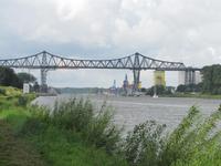 Schwebefähre am Nord-Ostsee-Kanal &ndash; &copy; Jacob Spangenberg (Eberhardt TRAVEL)