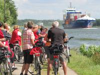 Nord-Ostsee-Kanal &ndash; &copy; Jacob Spangenberg (Eberhardt TRAVEL)