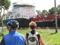 Nord-Ostsee-Kanal &ndash; &copy; Jacob Spangenberg (Eberhardt TRAVEL)