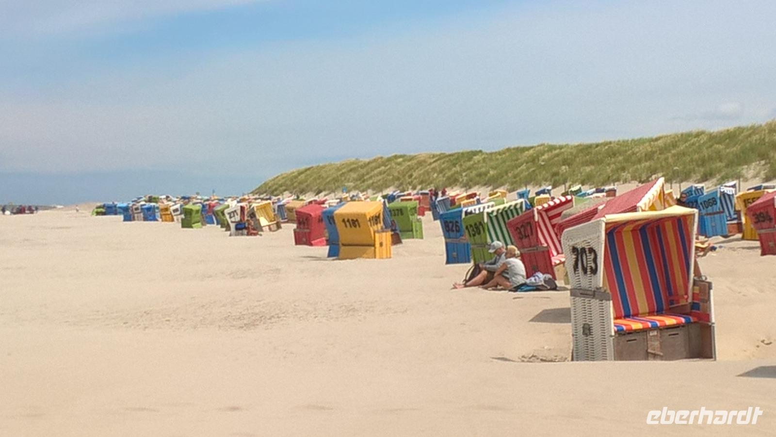 Insel Langeoog &ndash; &copy; Kerstin Hugel (Eberhardt TRAVEL)