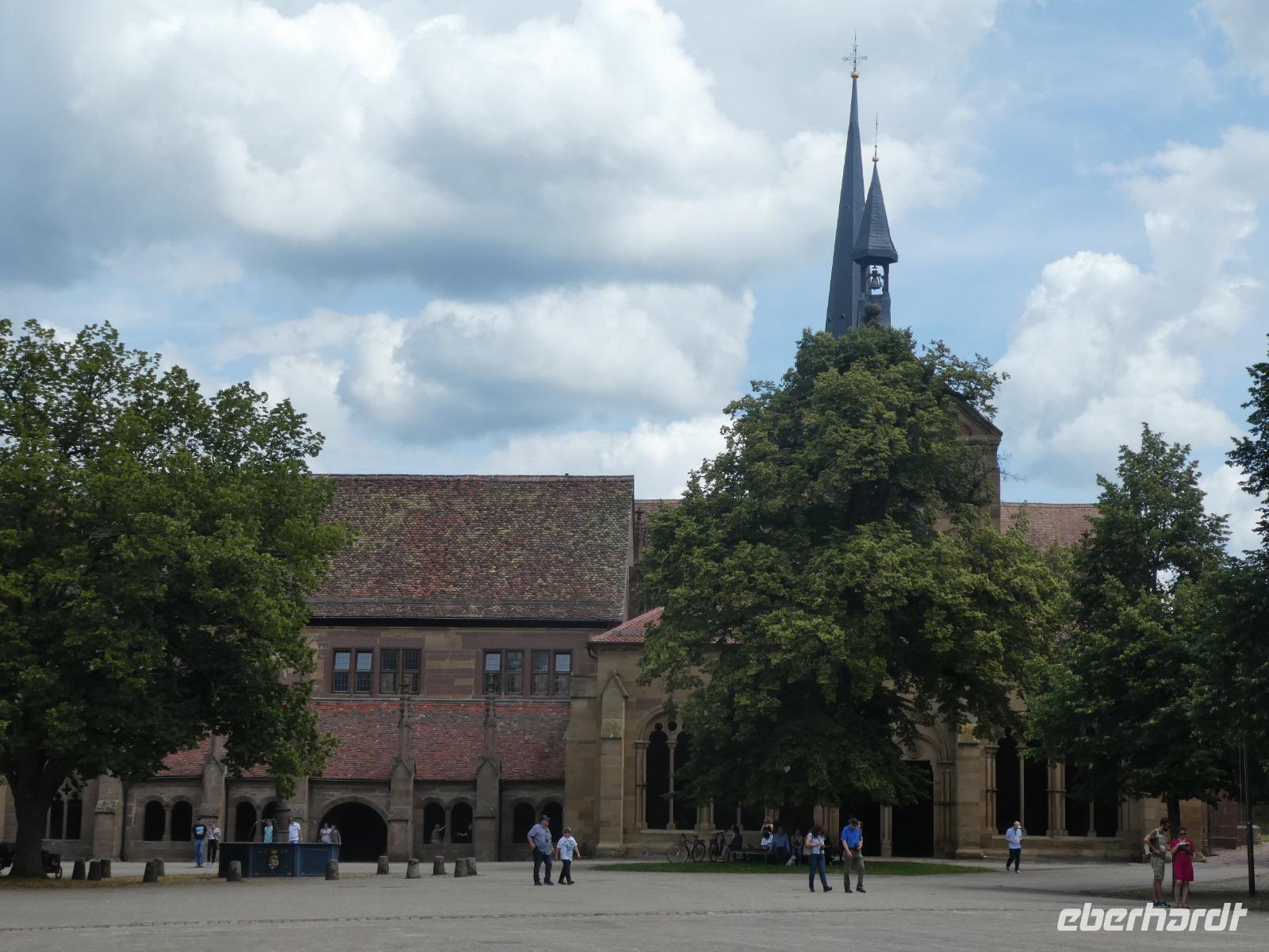 Kloster Maulbronn &ndash; &copy; Kerstin Hugel (Eberhardt TRAVEL)