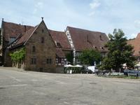 Kloster Maulbronn &ndash; &copy; Kerstin Hugel (Eberhardt TRAVEL)