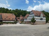 Kloster Maulbronn &ndash; &copy; Kerstin Hugel (Eberhardt TRAVEL)