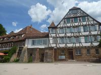 Kloster Maulbronn &ndash; &copy; Kerstin Hugel (Eberhardt TRAVEL)