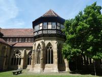 Kloster Maulbronn &ndash; &copy; Kerstin Hugel (Eberhardt TRAVEL)
