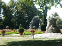 Blühendes Barock in Ludwigsburg &ndash; &copy; Kerstin Hugel (Eberhardt TRAVEL)