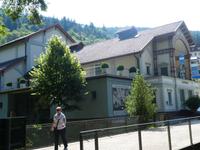 Kurpark Bad Wildbad Theater &ndash; &copy; Kerstin Hugel (Eberhardt TRAVEL)