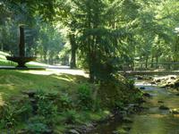 Kurpark Bad Wildbad &ndash; &copy; Kerstin Hugel (Eberhardt TRAVEL)