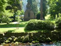 Kurpark Bad Wildbad &ndash; &copy; Kerstin Hugel (Eberhardt TRAVEL)