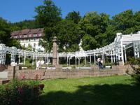 Kurpark Bad Wildbad &ndash; &copy; Kerstin Hugel (Eberhardt TRAVEL)