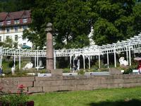 Kurpark Bad Wildbad &ndash; &copy; Kerstin Hugel (Eberhardt TRAVEL)