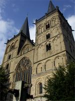 Der Dom in Xanten