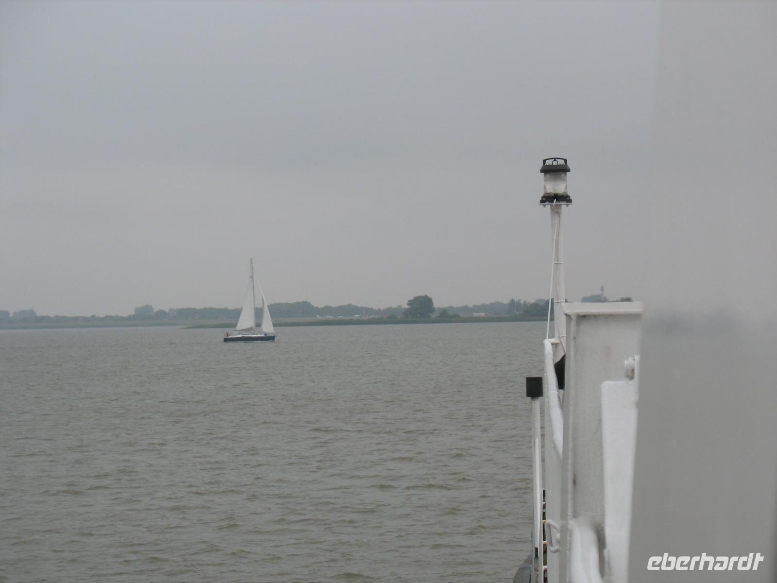 Elbfähre &ndash; &copy; Ina Lakermann (Eberhardt TRAVEL)